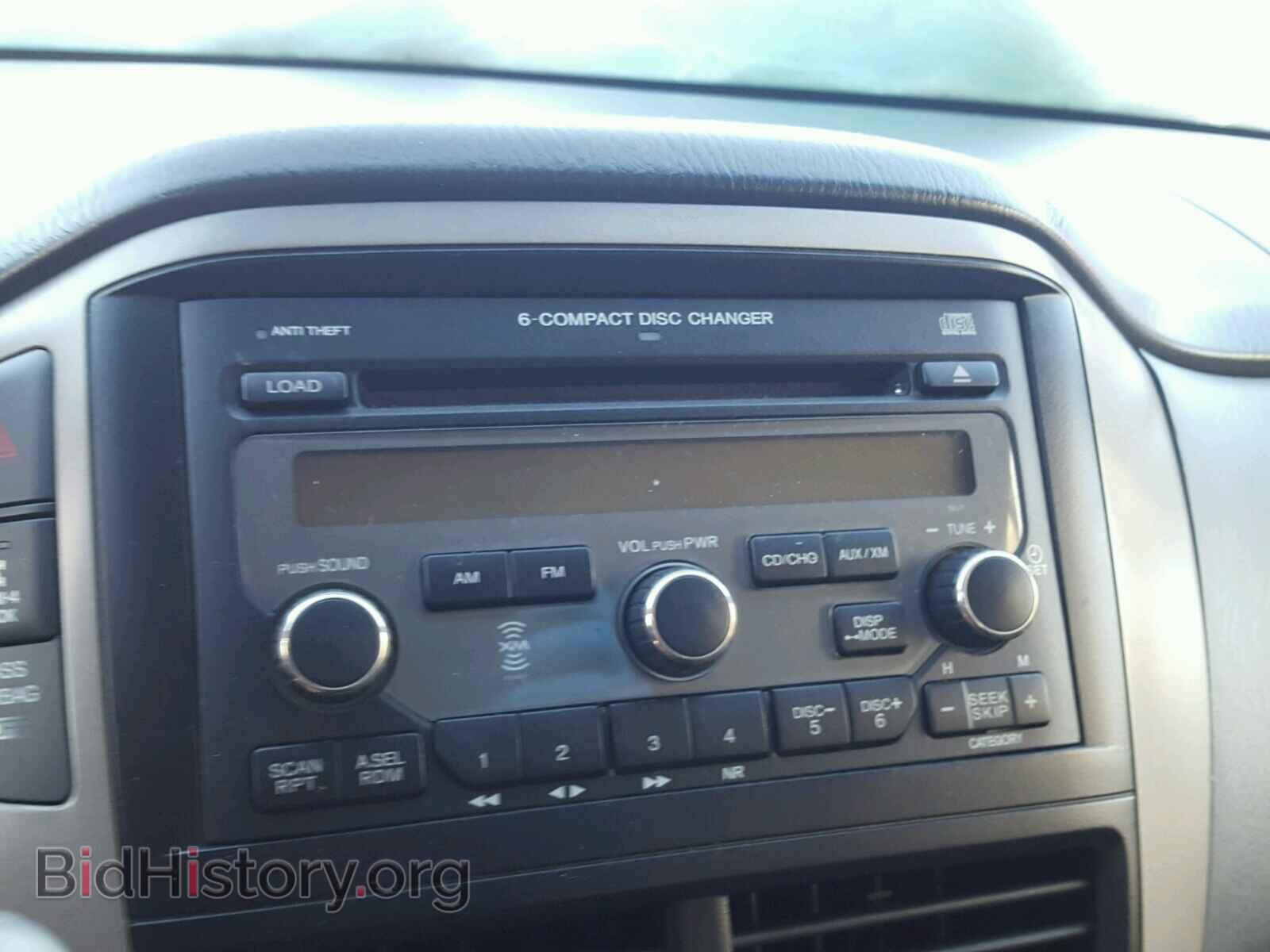 2007 HONDA PILOT - VIN: 2HKYF18467H502040 - Фото 9