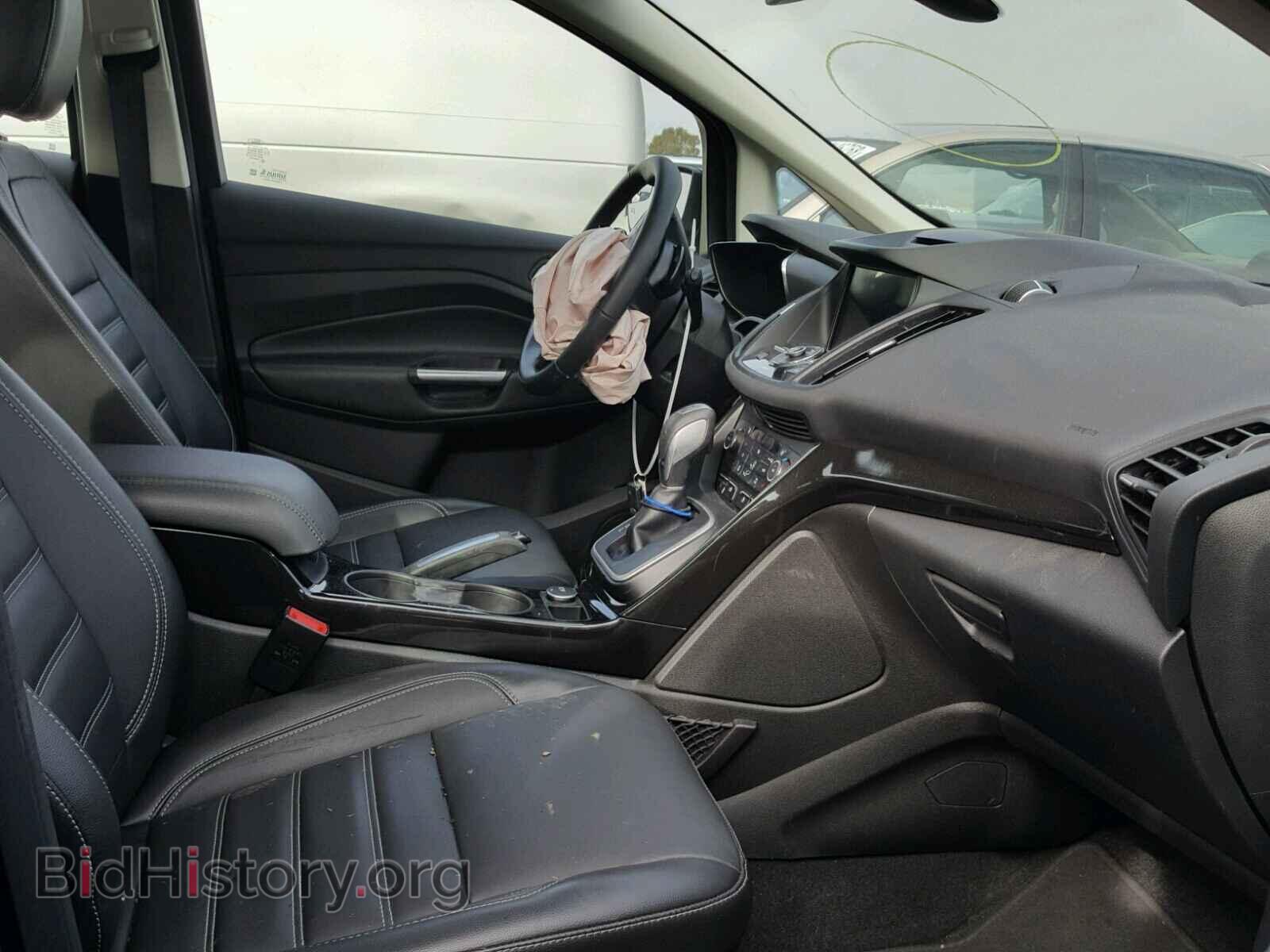2017 FORD CMAX - VIN: 1FADP5FU2HL104316 - Фото 5