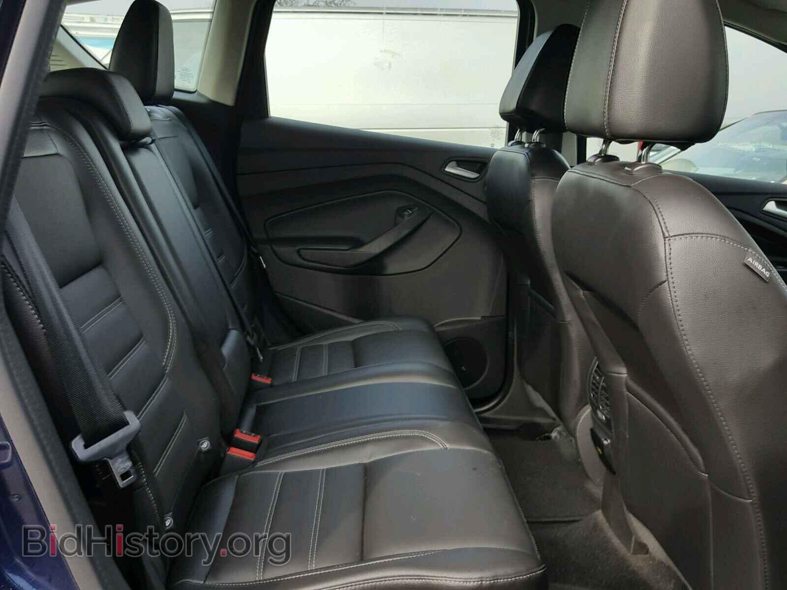 2017 FORD CMAX - VIN: 1FADP5FU2HL104316 - Фото 6
