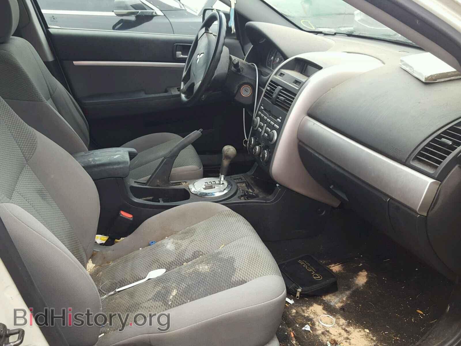 2007 MITSUBISHI GALANT - VIN: 4A3AB36F77E056667 - Фото 5