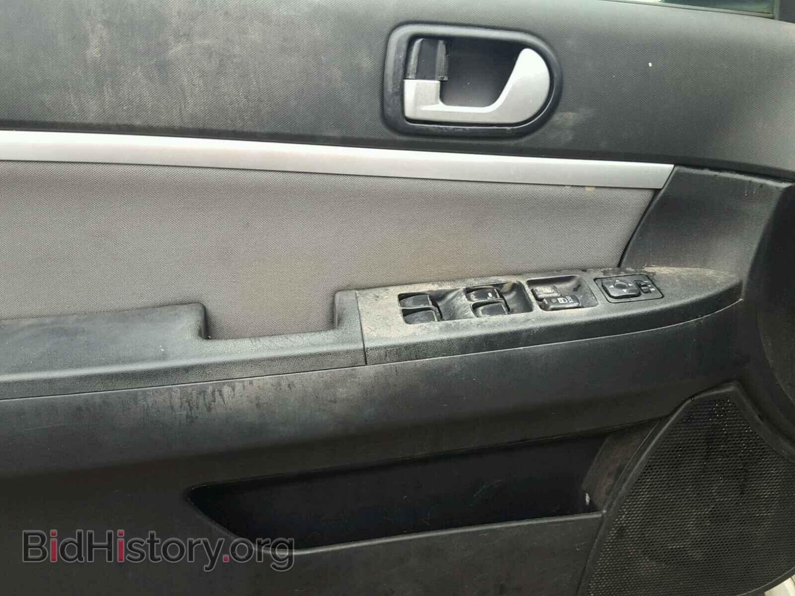 2007 MITSUBISHI GALANT - VIN: 4A3AB36F77E056667 - Фото 9
