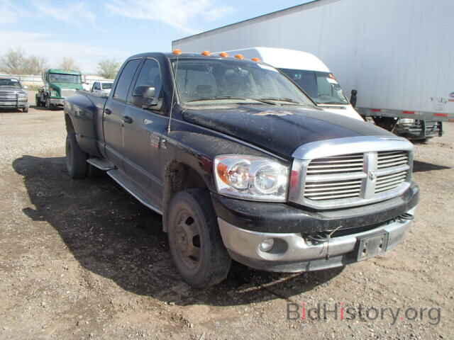 Photo 3D7MX48A38G102522 - DODGE RAM 3500 2008