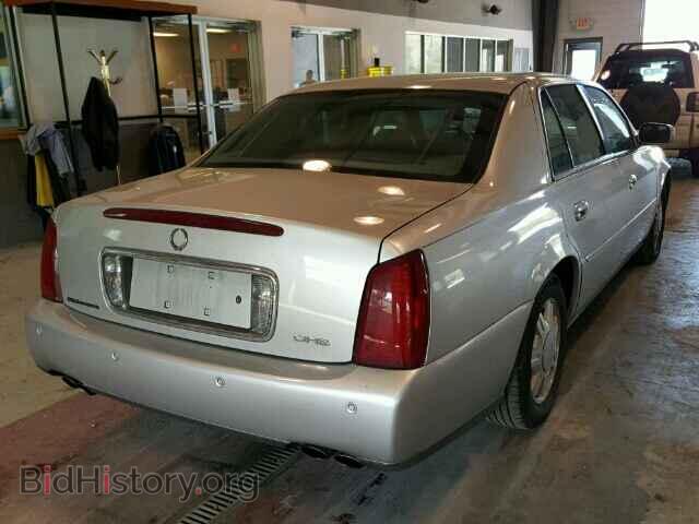 2001 CADILLAC DEVILLE - VIN: 1G6KE57Y61U262640 - Фото 4