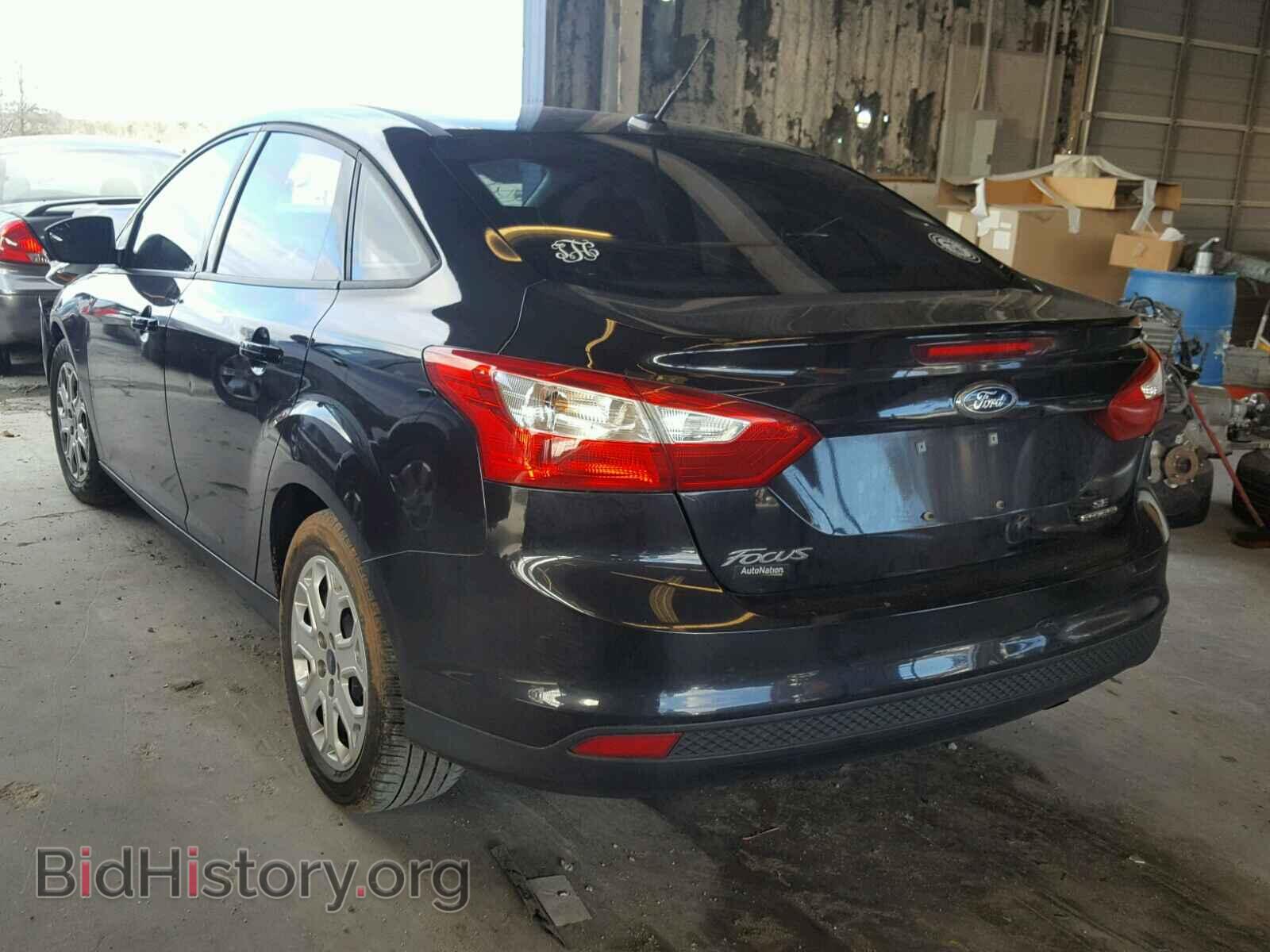 2012 FORD FOCUS - VIN: 1FAHP3F21CL444960 - Photo 3