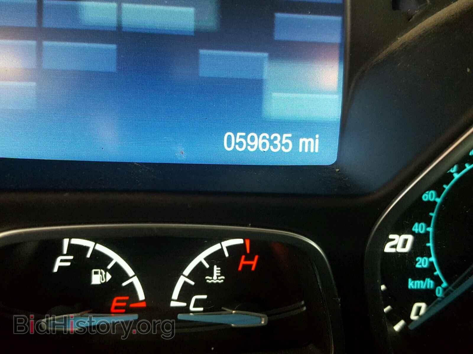 2012 FORD FOCUS - VIN: 1FAHP3F21CL444960 - Photo 8