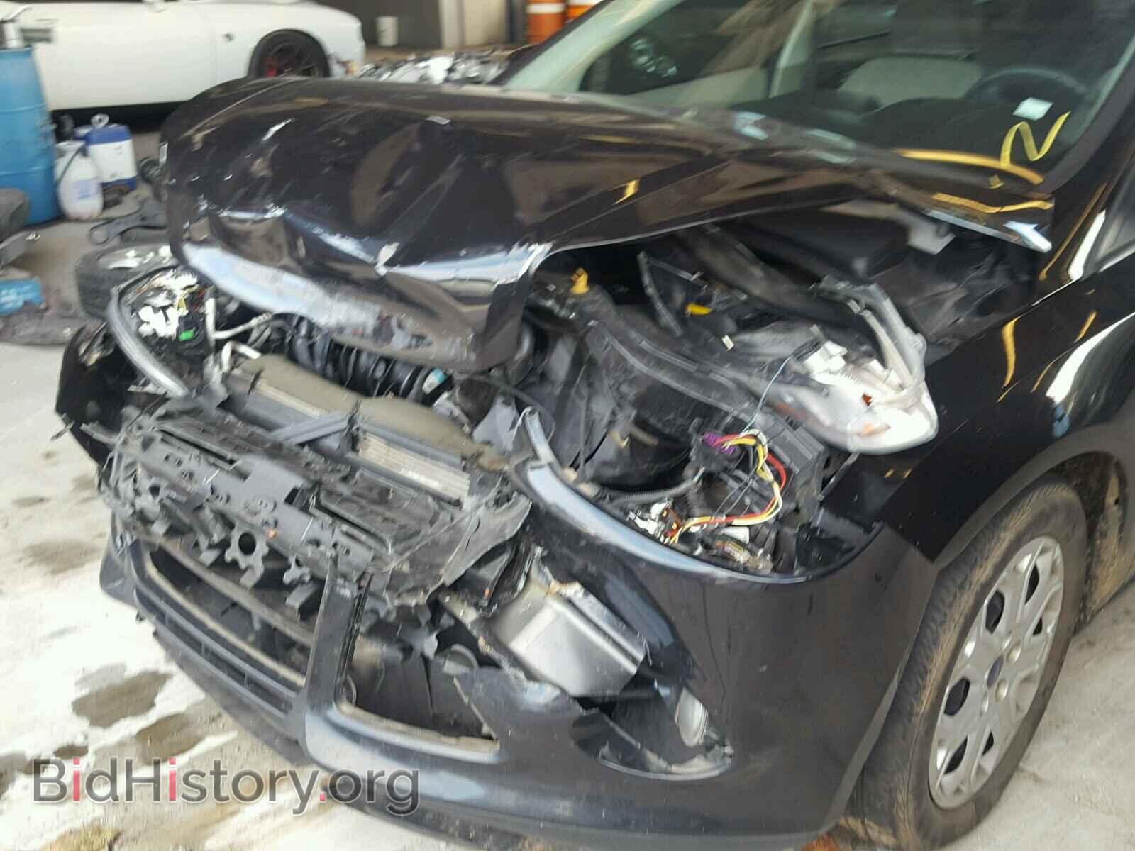 2012 FORD FOCUS - VIN: 1FAHP3F21CL444960 - Photo 9