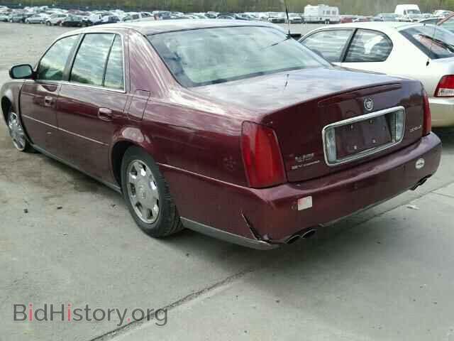 2002 CADILLAC DEVILLE - VIN: 1G6KD54Y52U265375 - Фото 3