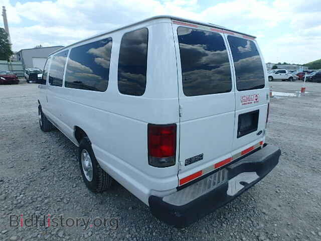 2003 FORD ECONOLINE - VIN: 1FBSS31L13HB00857 - Фото 3