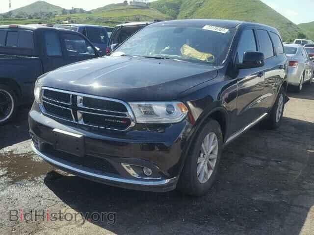2014 DODGE DURANGO - VIN: 1C4RDHAG0EC539326 - Photo 2