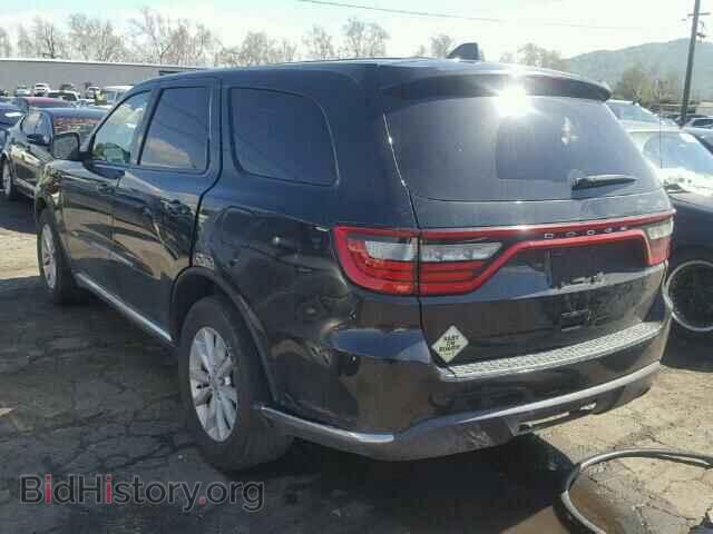 2014 DODGE DURANGO - VIN: 1C4RDHAG0EC539326 - Photo 3