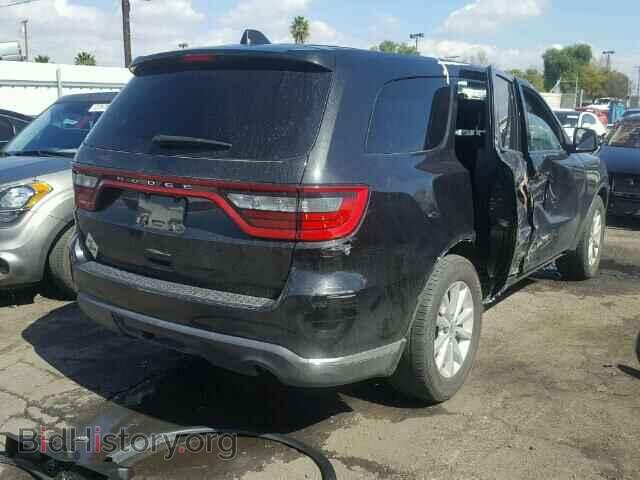 2014 DODGE DURANGO - VIN: 1C4RDHAG0EC539326 - Photo 4