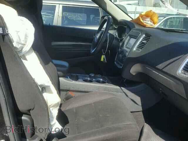 2014 DODGE DURANGO - VIN: 1C4RDHAG0EC539326 - Photo 5