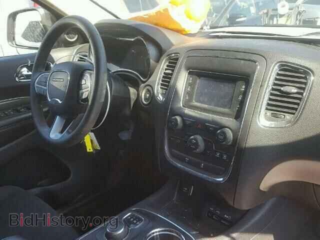 2014 DODGE DURANGO - VIN: 1C4RDHAG0EC539326 - Photo 9