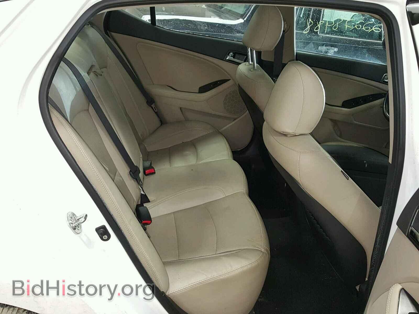 2013 KIA OPTIMA - VIN: KNAGM4AD5D5051690 - Photo 6