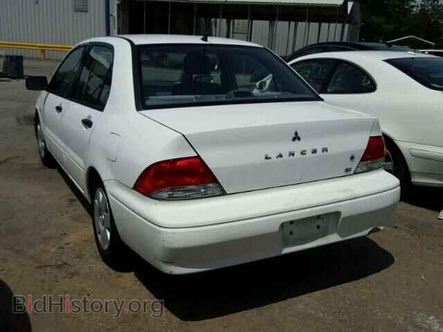 2003 MITSUBISHI LANCER - VIN: JA3AJ26E23U006975 - Фото 3