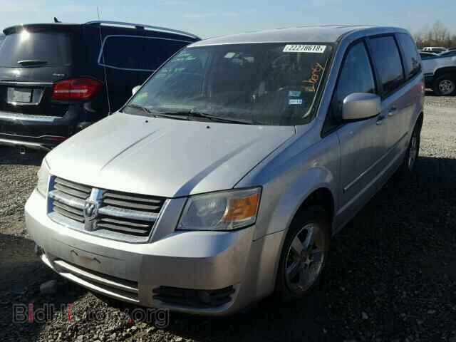 2008 DODGE CARAVAN - VIN: 2D8HN54P68R805318 - Фото 2