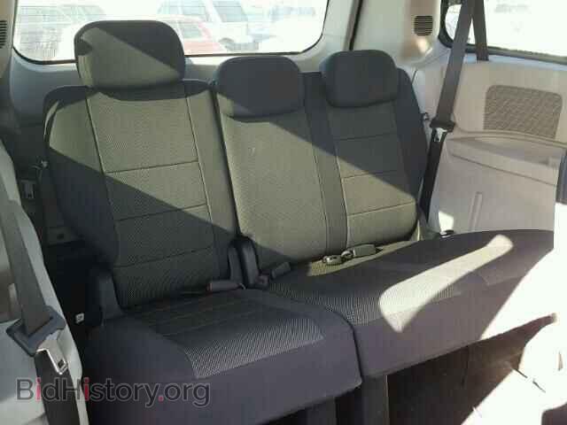 2008 DODGE CARAVAN - VIN: 2D8HN54P68R805318 - Фото 9