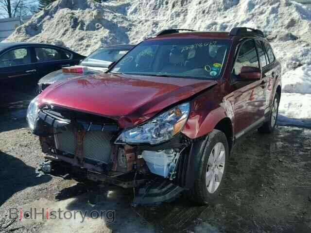 2011 SUBARU OUTBACK - VIN: 4S4BRBCC3B3437794 - Photo 2