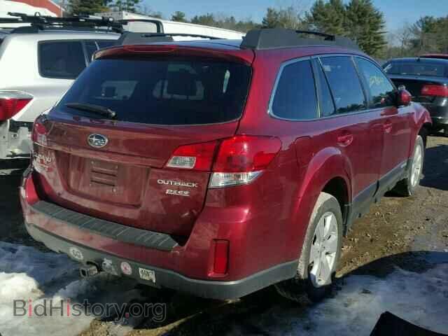 2011 SUBARU OUTBACK - VIN: 4S4BRBCC3B3437794 - Photo 4