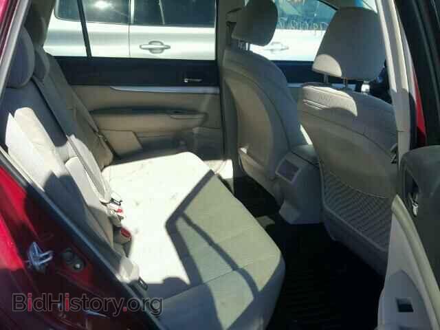 2011 SUBARU OUTBACK - VIN: 4S4BRBCC3B3437794 - Photo 6