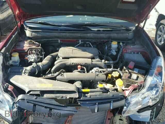 2011 SUBARU OUTBACK - VIN: 4S4BRBCC3B3437794 - Photo 7