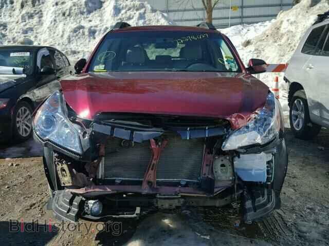 2011 SUBARU OUTBACK - VIN: 4S4BRBCC3B3437794 - Photo 9