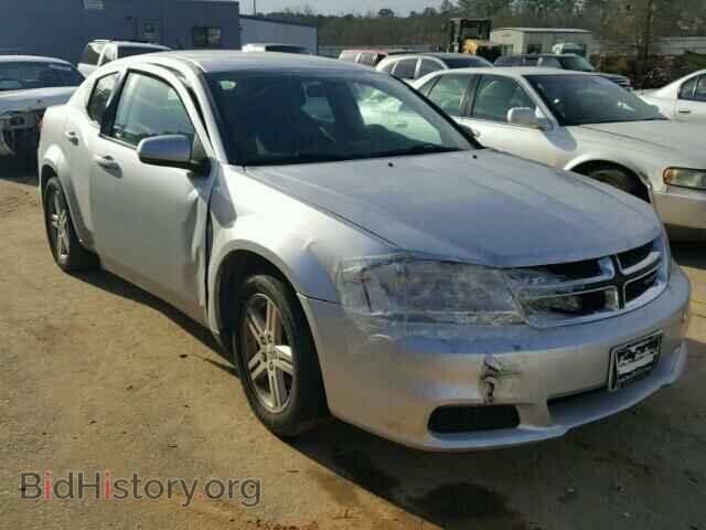 Фотография 1B3BD1FB4BN534444 - DODGE AVENGER 2011