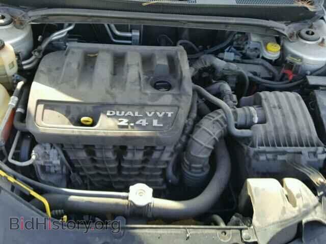 2011 DODGE AVENGER - VIN: 1B3BD1FB4BN534444 - Фото 7