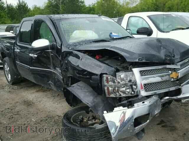 Фотография 3GCPCSE00DG331673 - CHEVROLET SILVERADO 2013