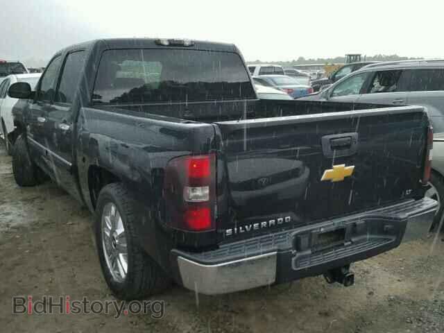 2013 CHEVROLET SILVERADO - VIN: 3GCPCSE00DG331673 - Фото 3