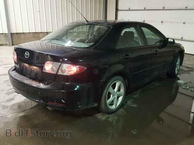 2007 MAZDA 6 - VIN: 1YVHP80CX75M61379 - Фото 4