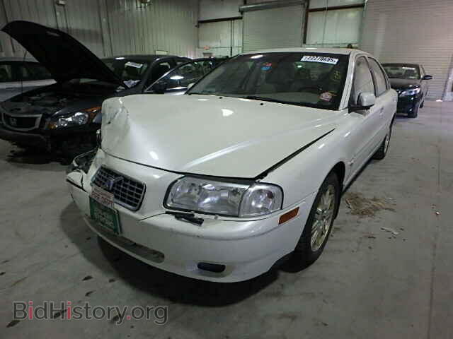 2005 VOLVO S80 - VIN: YV1TH592851393846 - Фото 2