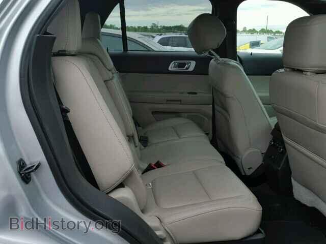 2015 FORD EXPLORER - VIN: 1FM5K7F89FGB82489 - Photo 6