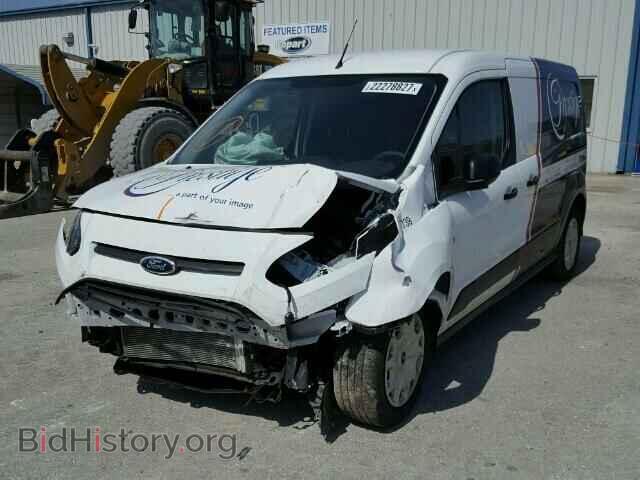 2016 FORD TRANSIT CO - VIN: NM0LS7E76G1241598 - Фото 2