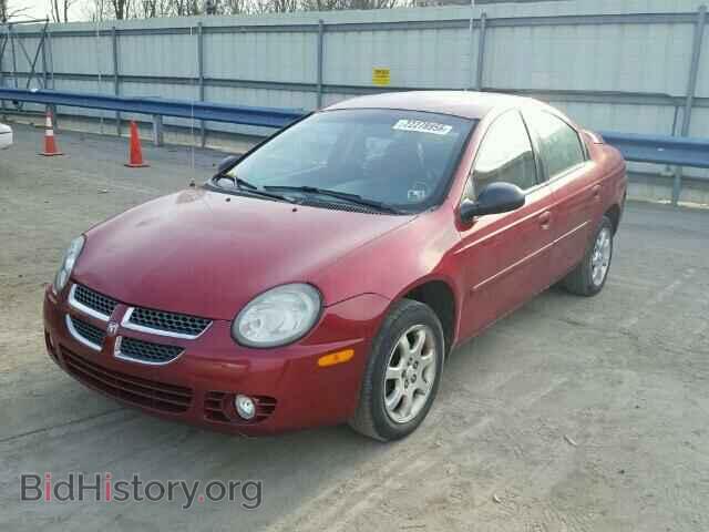 2003 DODGE NEON - VIN: 1B3ES56C73D167811 - Фото 2