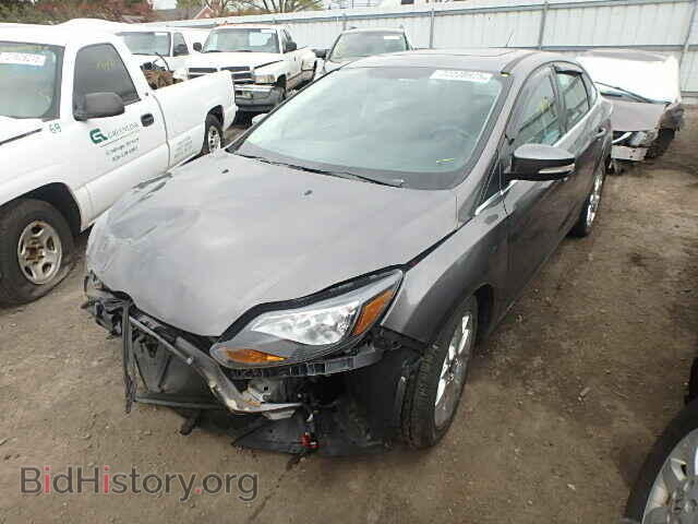 2013 FORD FOCUS - VIN: 1FADP3J24DL104743 - Фото 2