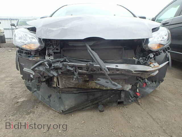2013 FORD FOCUS - VIN: 1FADP3J24DL104743 - Фото 10