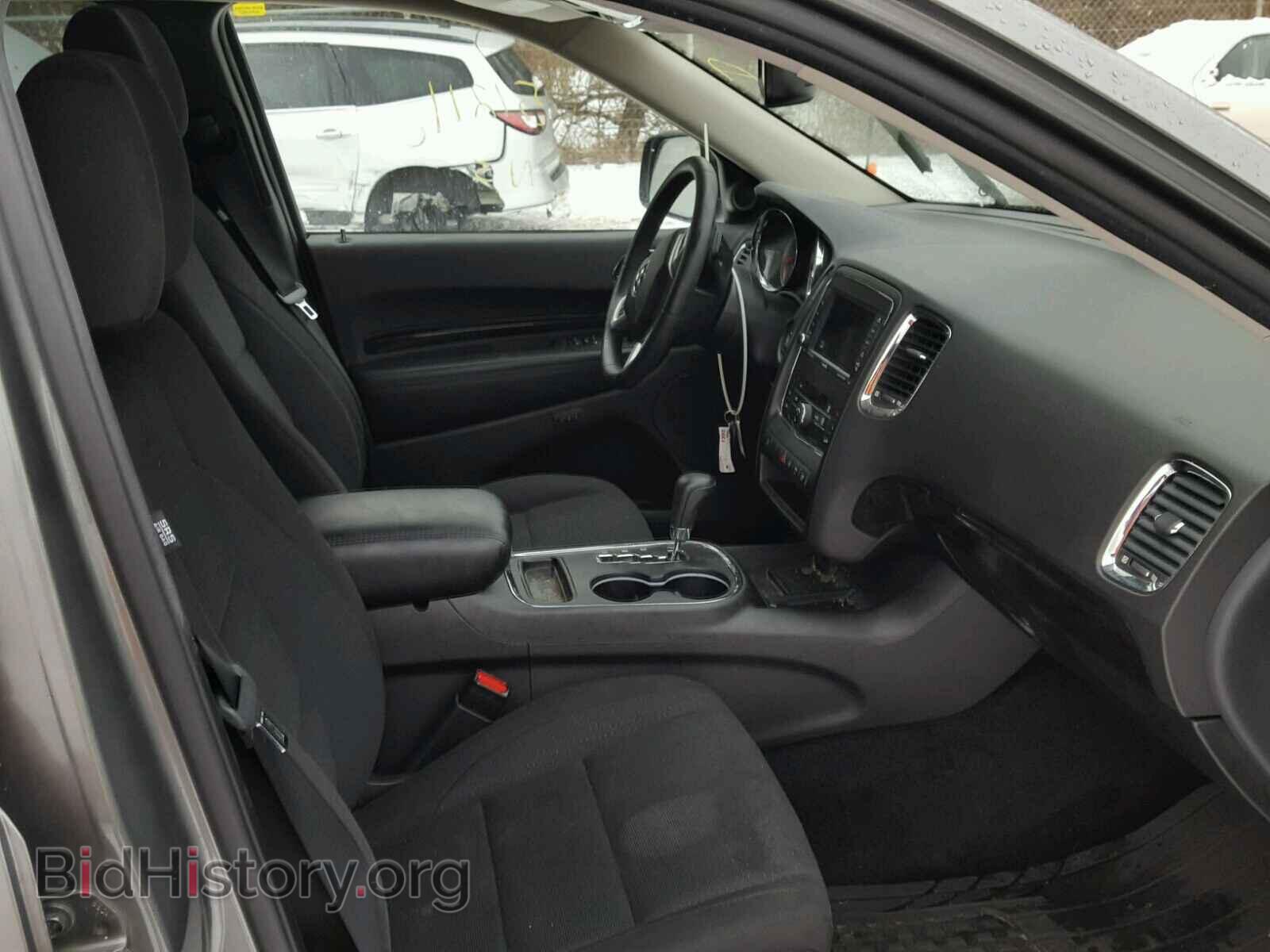 2011 DODGE DURANGO - VIN: 1D4RE4GGXBC720753 - Фото 5