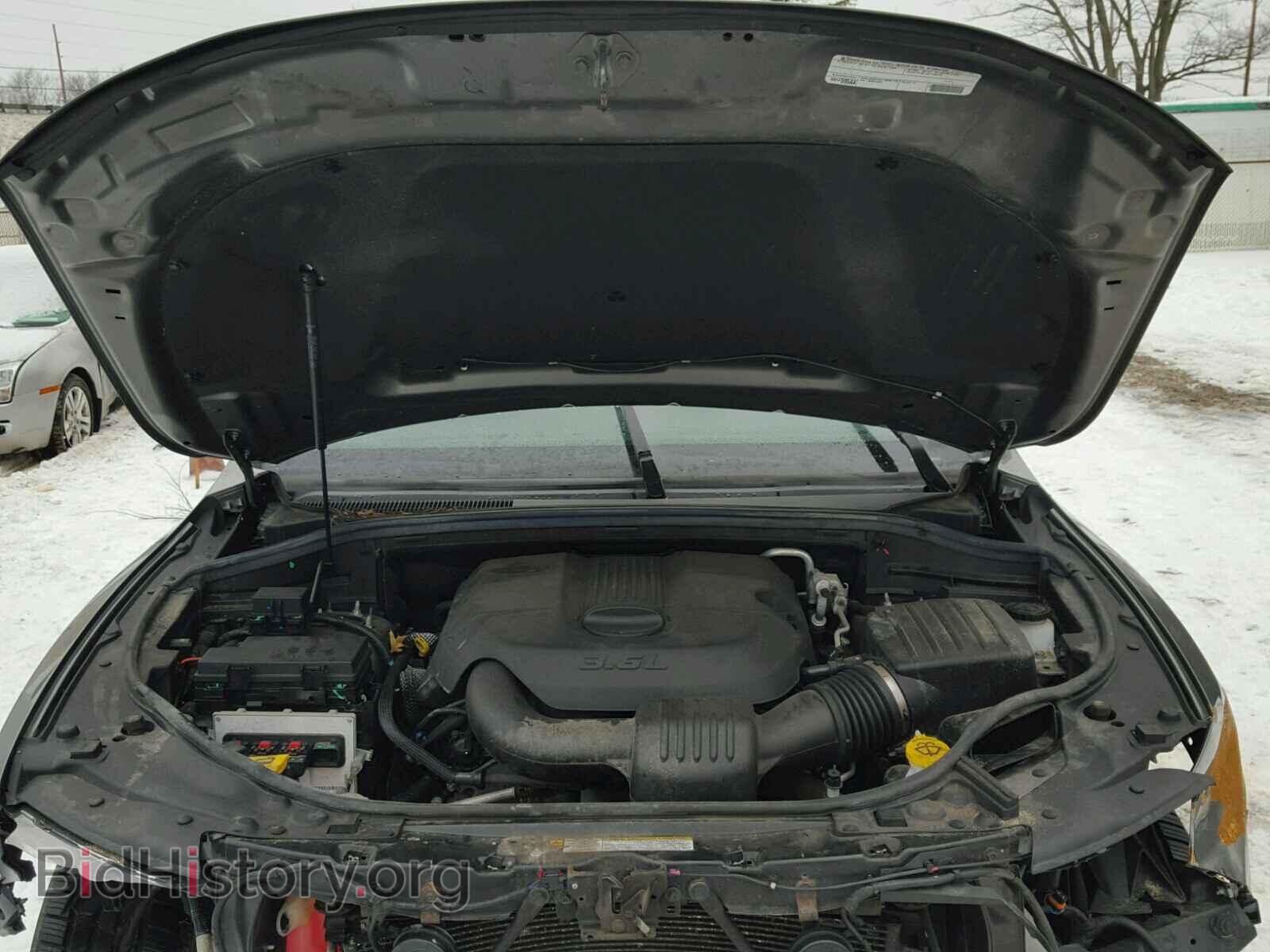 2011 DODGE DURANGO - VIN: 1D4RE4GGXBC720753 - Фото 7
