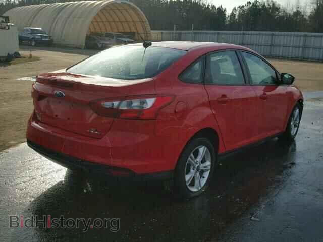 2013 FORD FOCUS - VIN: 1FADP3F26DL159235 - Photo 4