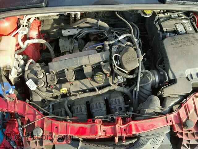2013 FORD FOCUS - VIN: 1FADP3F26DL159235 - Photo 7