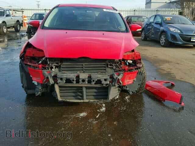 2013 FORD FOCUS - VIN: 1FADP3F26DL159235 - Photo 9
