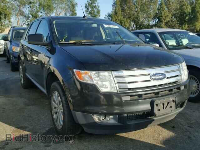 Фотография 2FMDK3JC2ABB46031 - FORD EDGE 2010