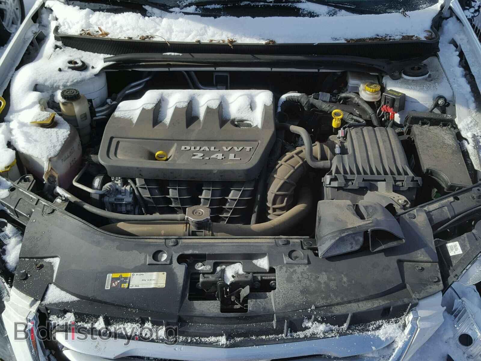 2014 CHRYSLER 200 - VIN: 1C3CCBBB9EN172346 - Фото 7