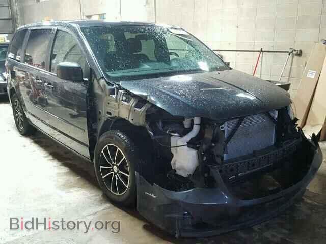 Фотография 2C4RDGCG9ER187152 - DODGE CARAVAN 2014