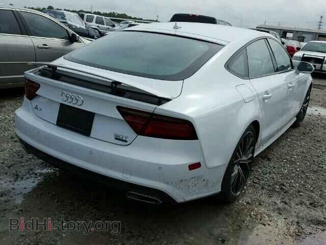 2016 AUDI A7 - VIN: WAU2GAFC5GN012361 - Фото 4