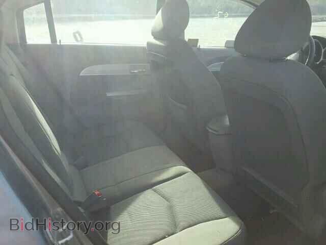2007 CHRYSLER SEBRING - VIN: 1C3LC56K17N655344 - Фото 6