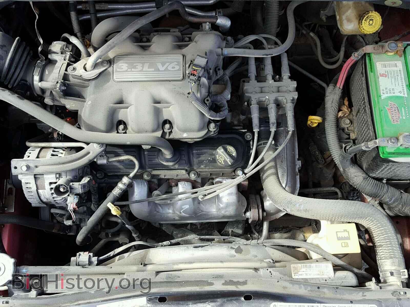 2010 DODGE CARAVAN - VIN: 2D4RN4DEXAR232959 - Фото 7