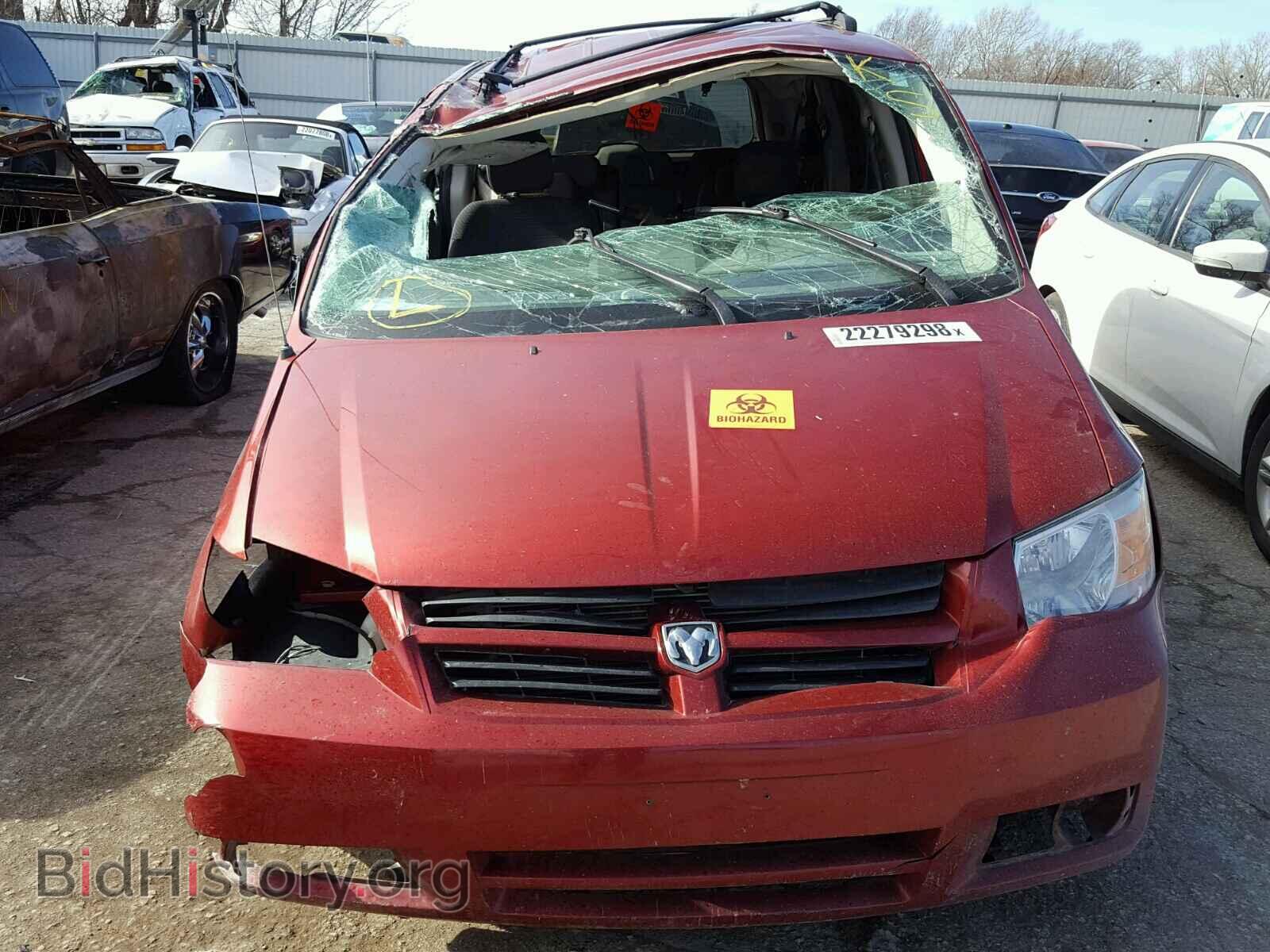2010 DODGE CARAVAN - VIN: 2D4RN4DEXAR232959 - Фото 9