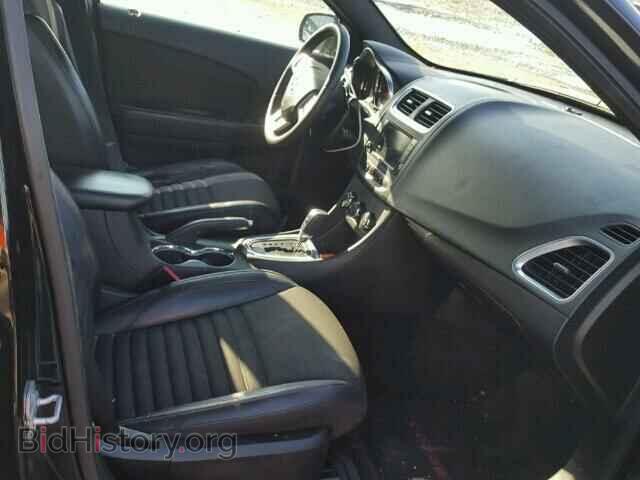 2013 DODGE AVENGER - VIN: 1C3CDZBG6DN637181 - Фото 5